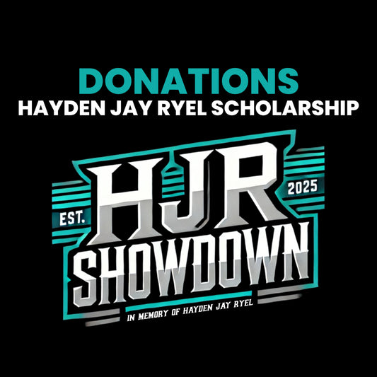 Donations for the Hayden Jay Ryel Scholarship